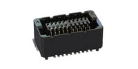 Zero8 Socket egyenes, árnyékolatlan, 20 pólusú