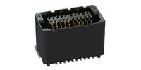 Zero8 Socket egyenes, árnyékolatlan, 20 pólusú