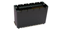 Zero8 Socket magas profilú, egyenes, árnyékolatlan, 32 pólusú
