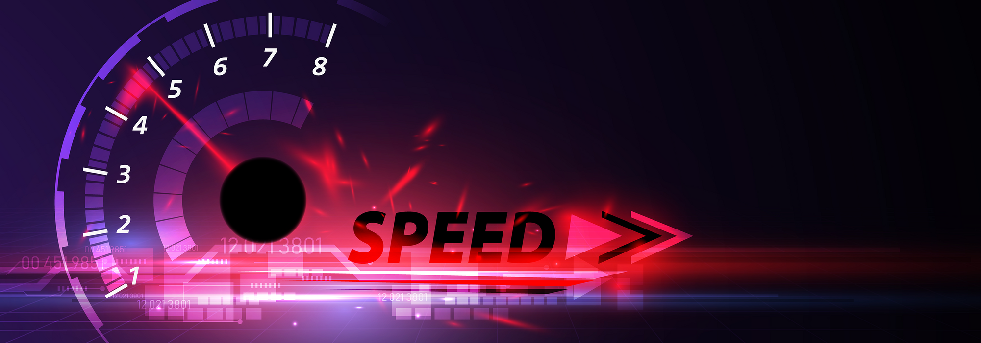 Highspeed Teaser